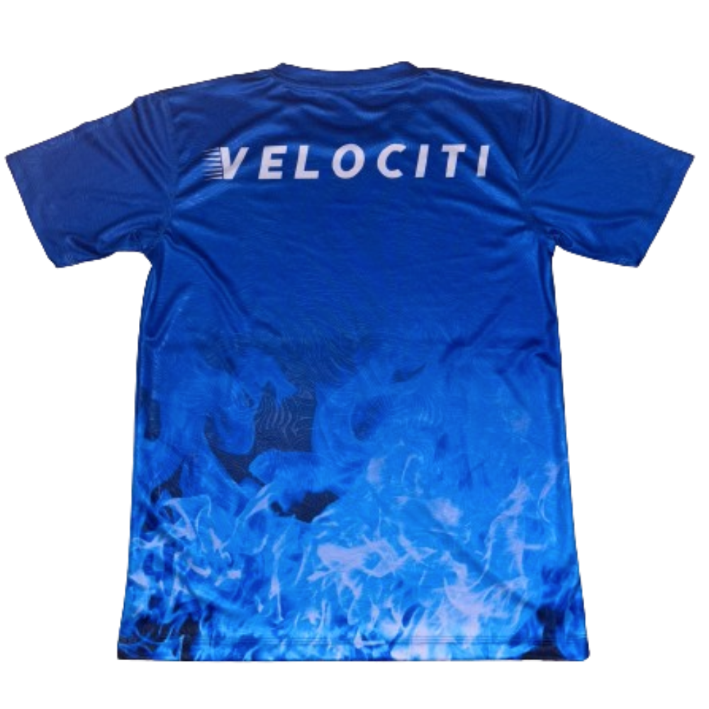 V2 Velociti Lengan Pendek Jersey