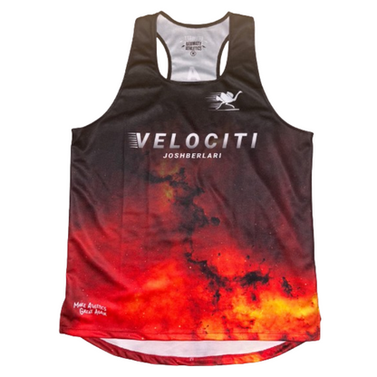 Velociti Racing Singlet V1