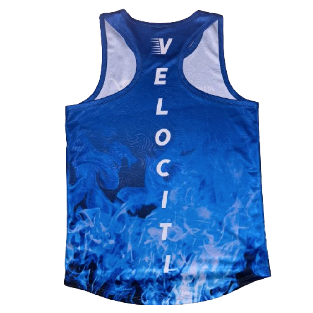 V2 Velociti Racing Singlet